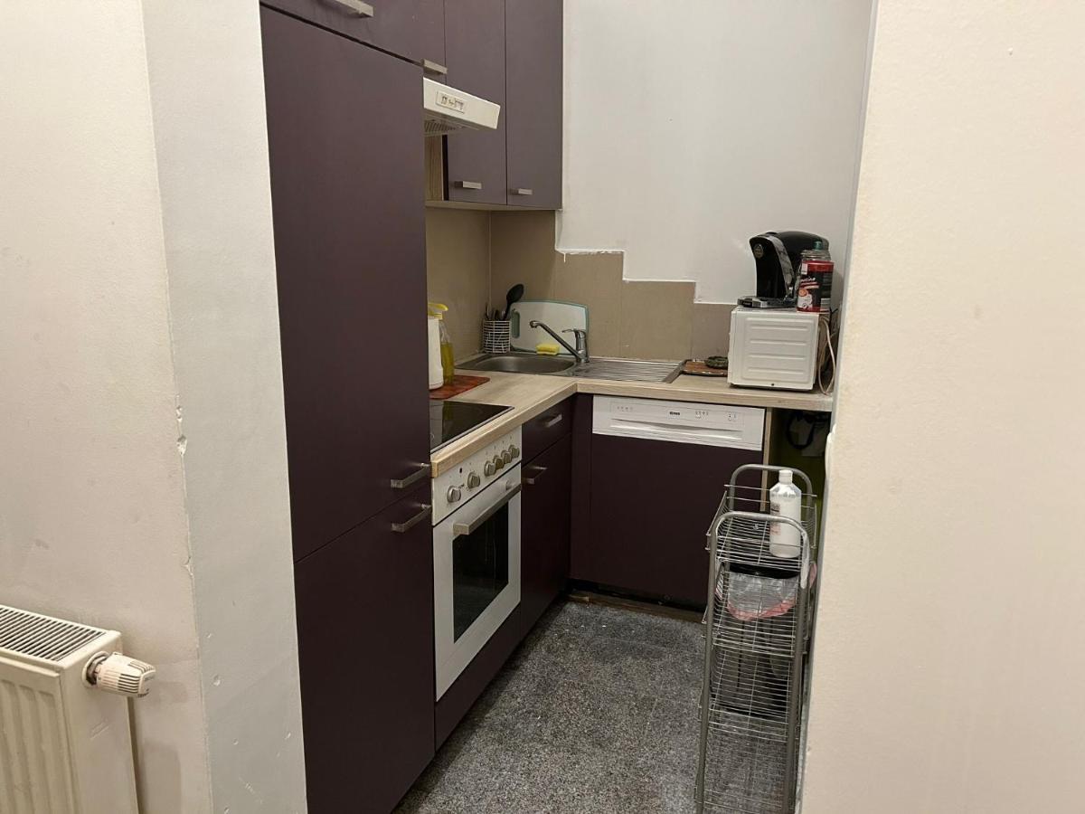 Na Apartment Bécs Kültér fotó